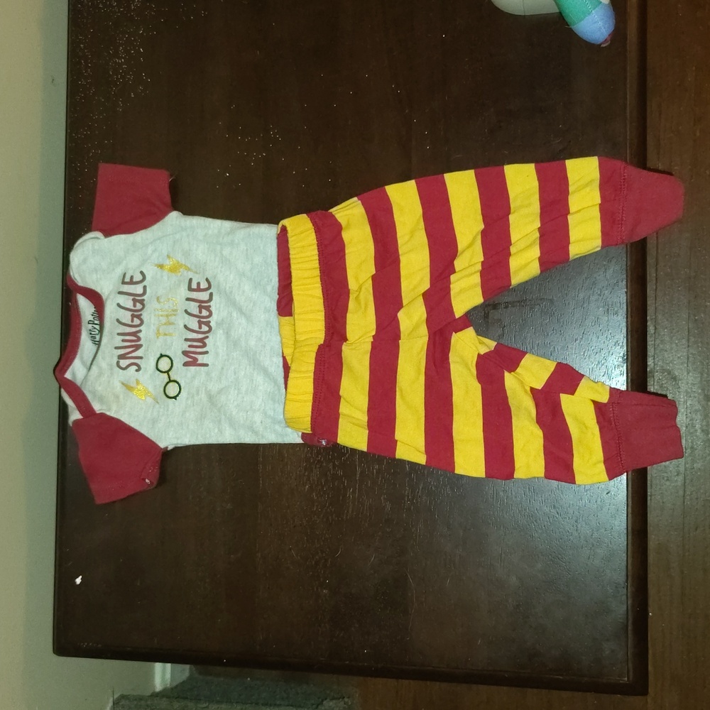 Harry Potter baby set